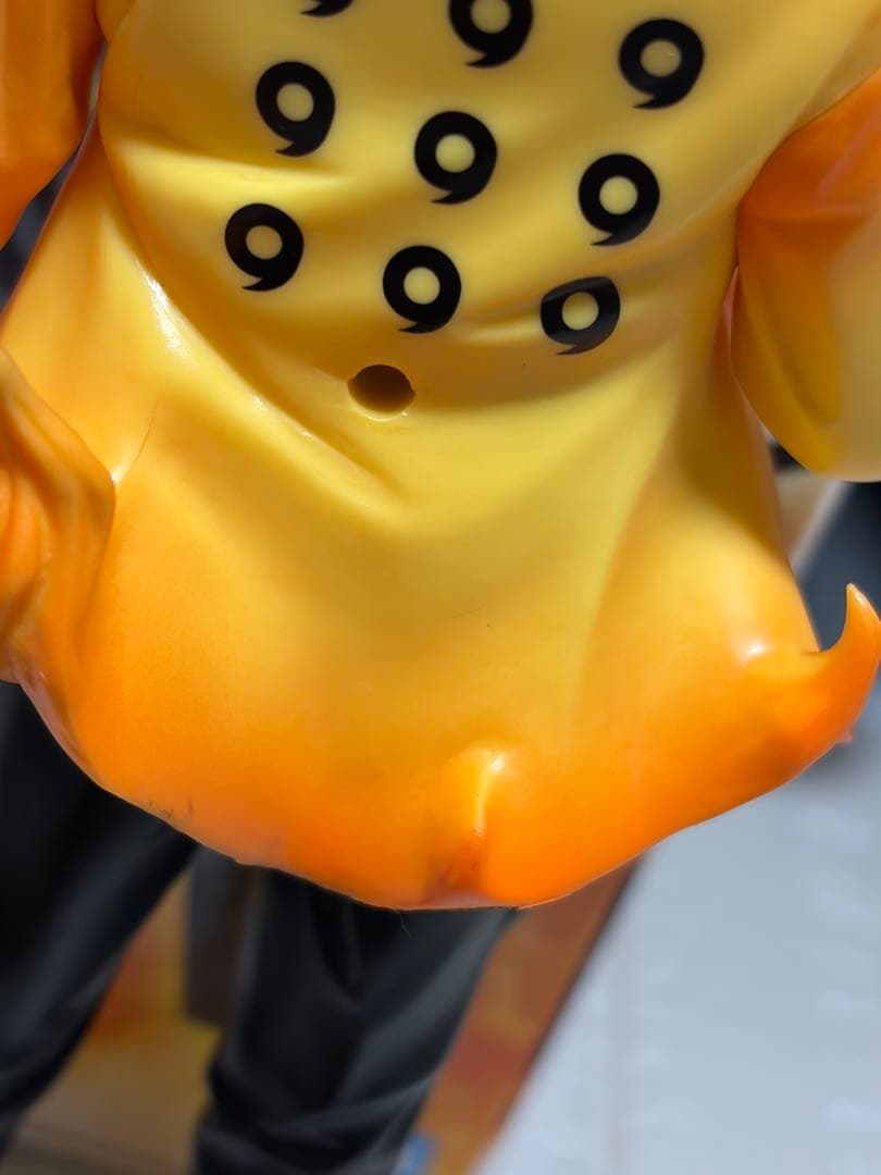 一番くじ NARUTO-ナルト- 火の意志 A賞 B賞 セット ナルトサスケ