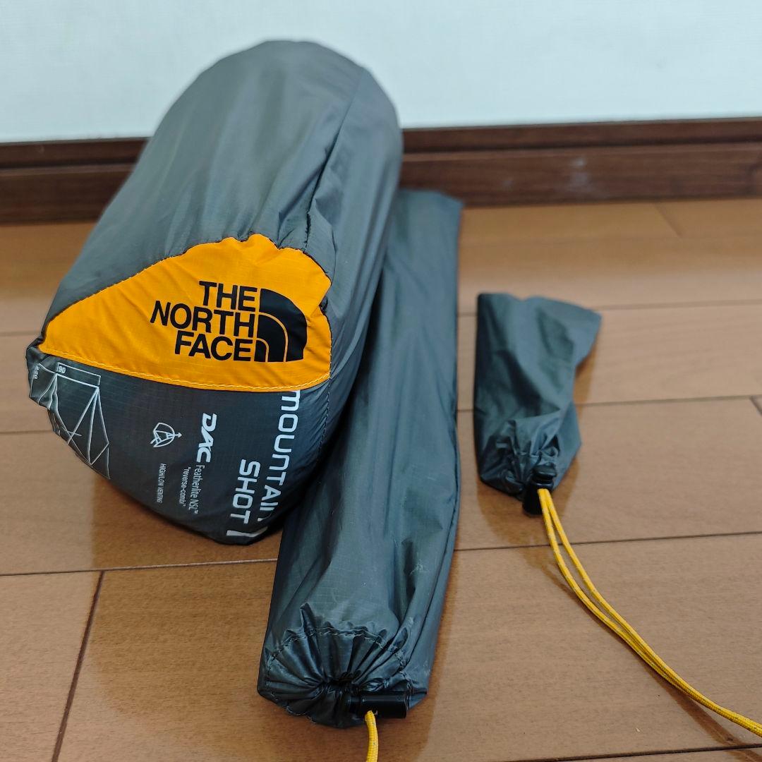 THE NORTH FACE テント MOUNTAIN SHOT1