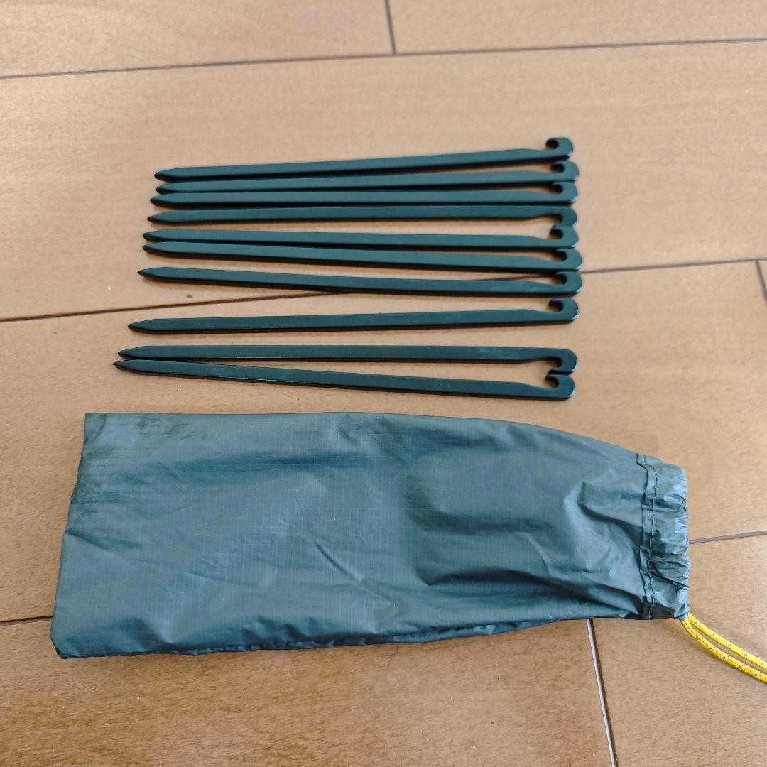 THE NORTH FACE テント MOUNTAIN SHOT1