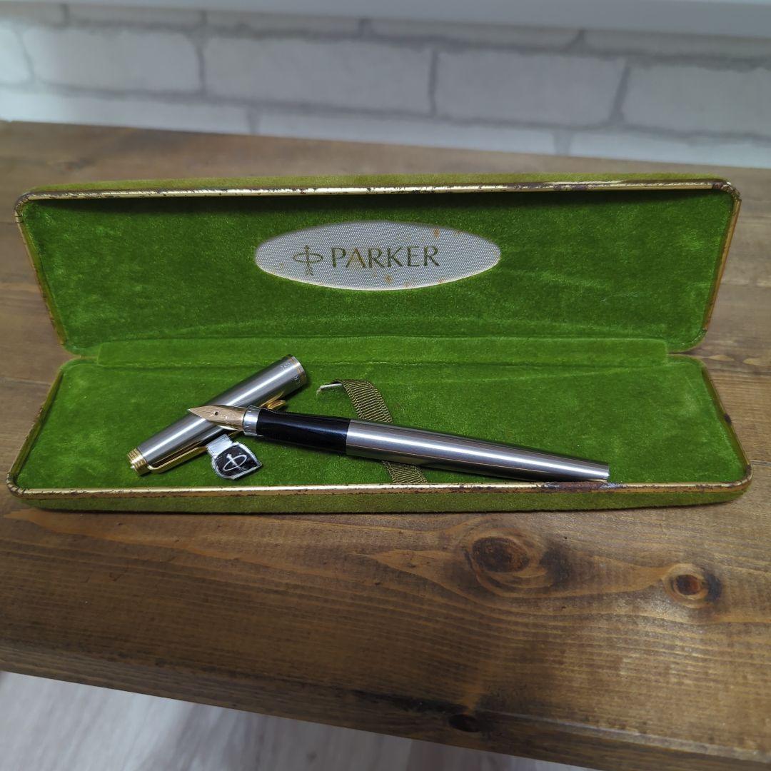 PARKER⚪️パーカー万年筆75⚪️エキストラ【新品未使用品】