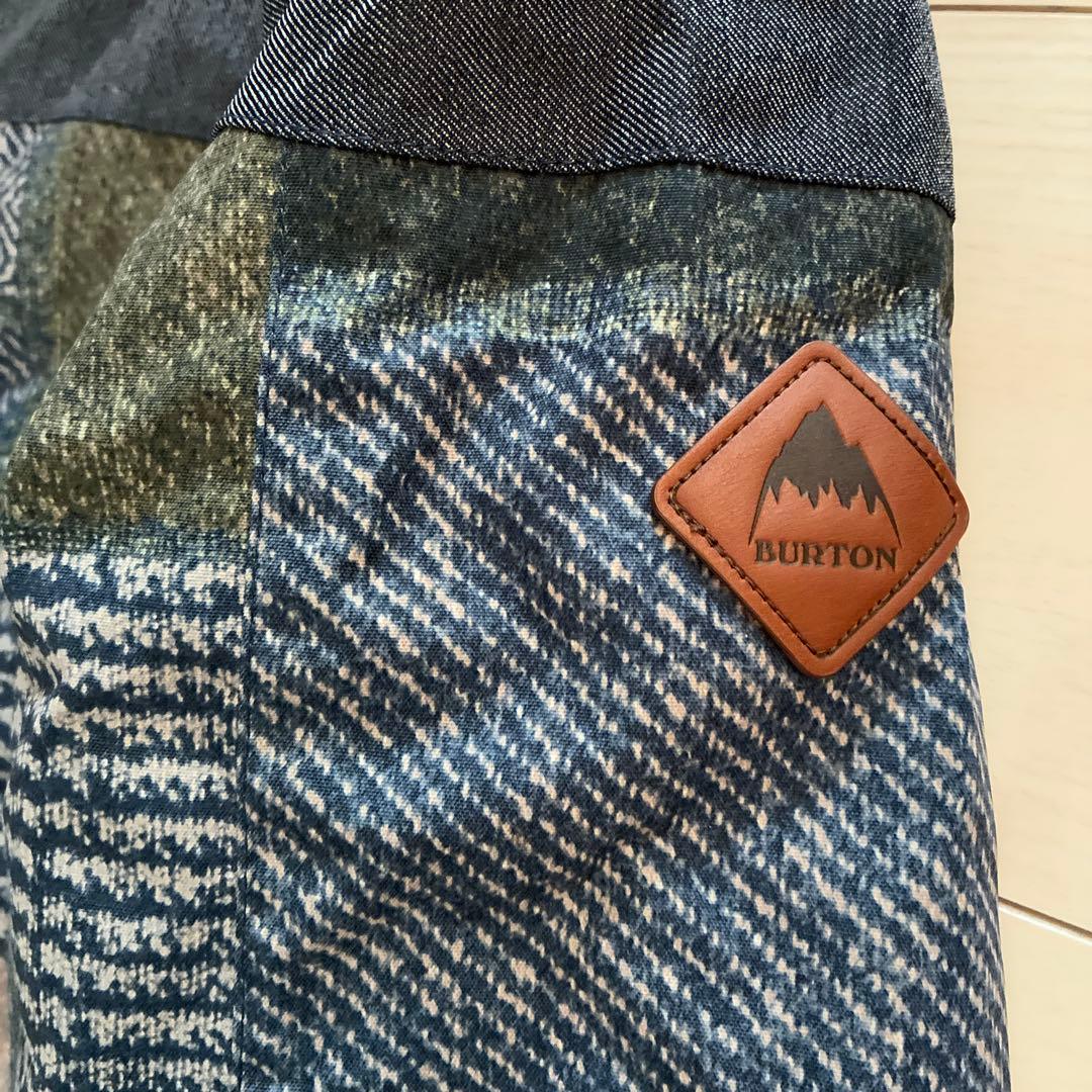 BURTON スノーボードウェアLIVINGLINING S 新品