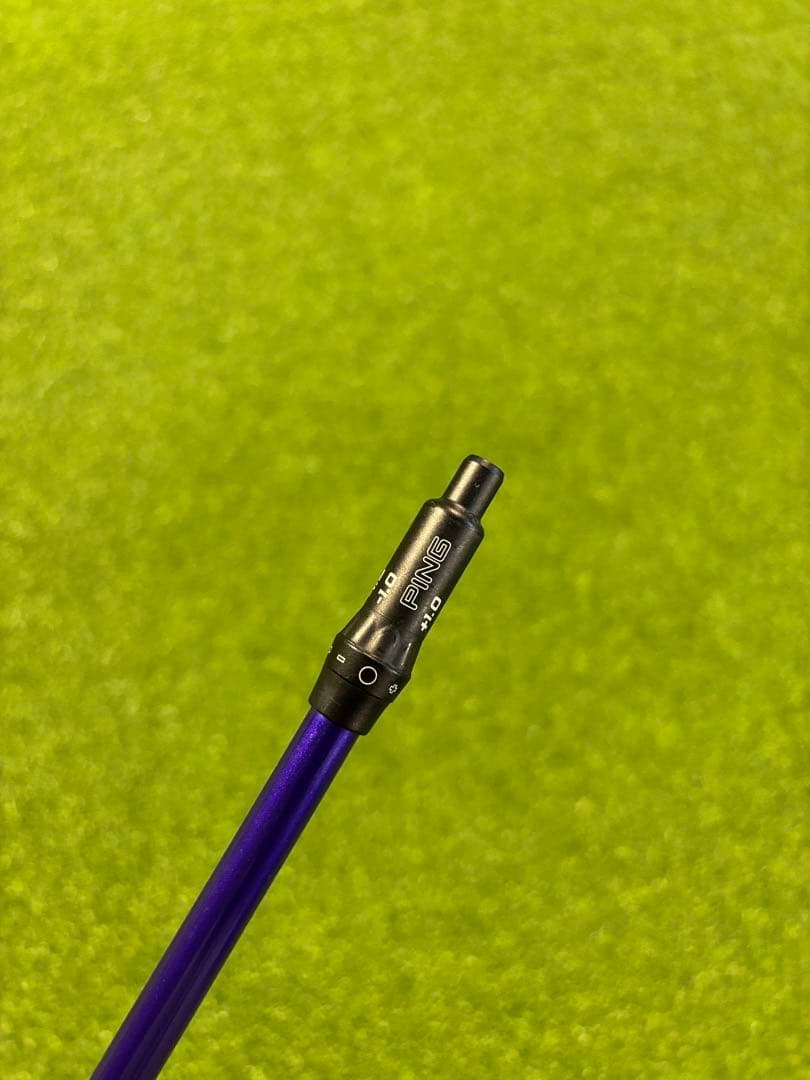 美品 フジクラシャフト スピーダーNX バイオレット 5X ピンスリーブ付き