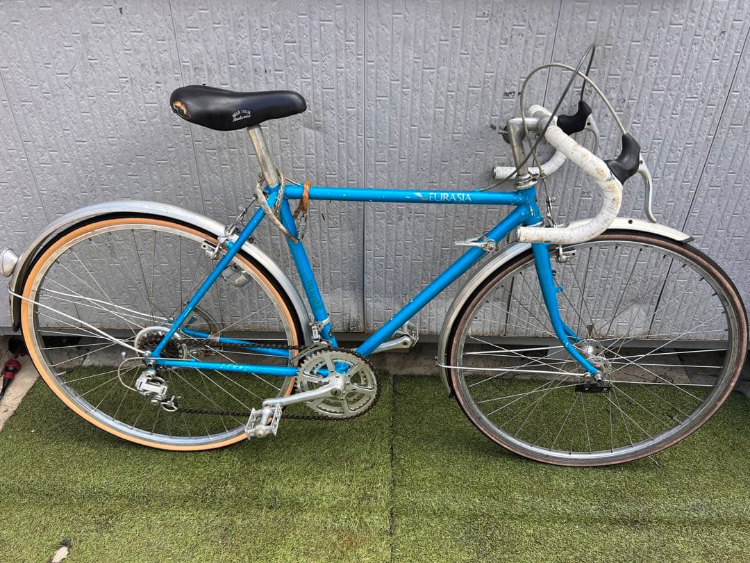 EURASIA ユーラシア　ロードバイク