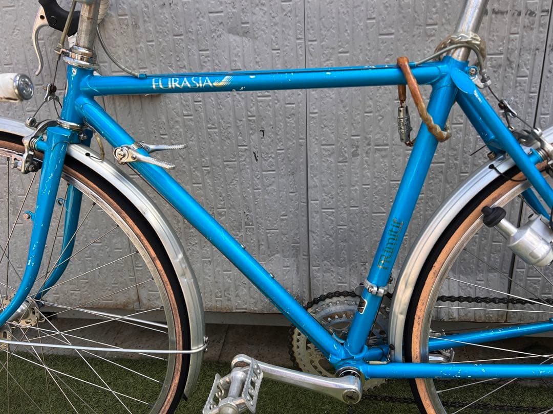 EURASIA ユーラシア　ロードバイク