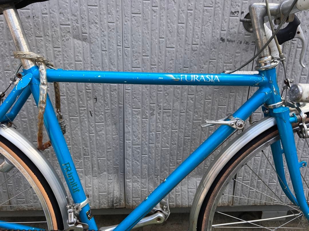 EURASIA ユーラシア　ロードバイク