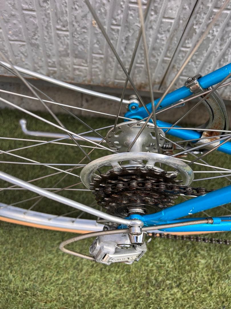 EURASIA ユーラシア　ロードバイク