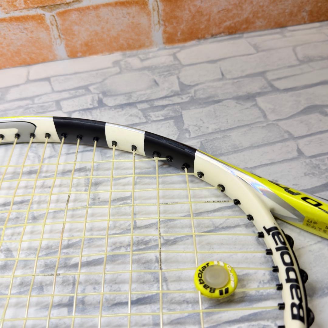 【3本セット】バボラ Babolat aeropro Team バラ売り可