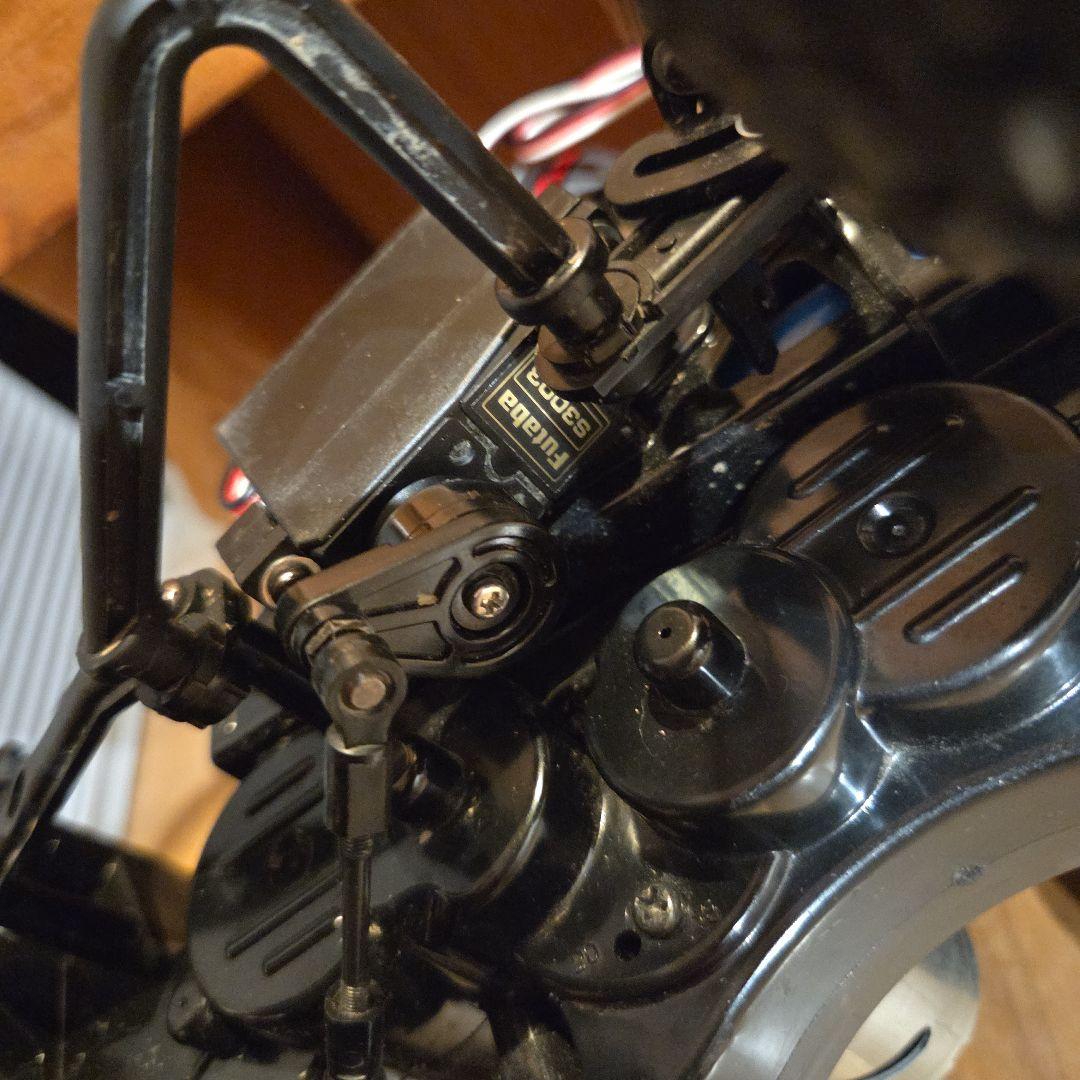 タミヤ　コミカルアバンテ