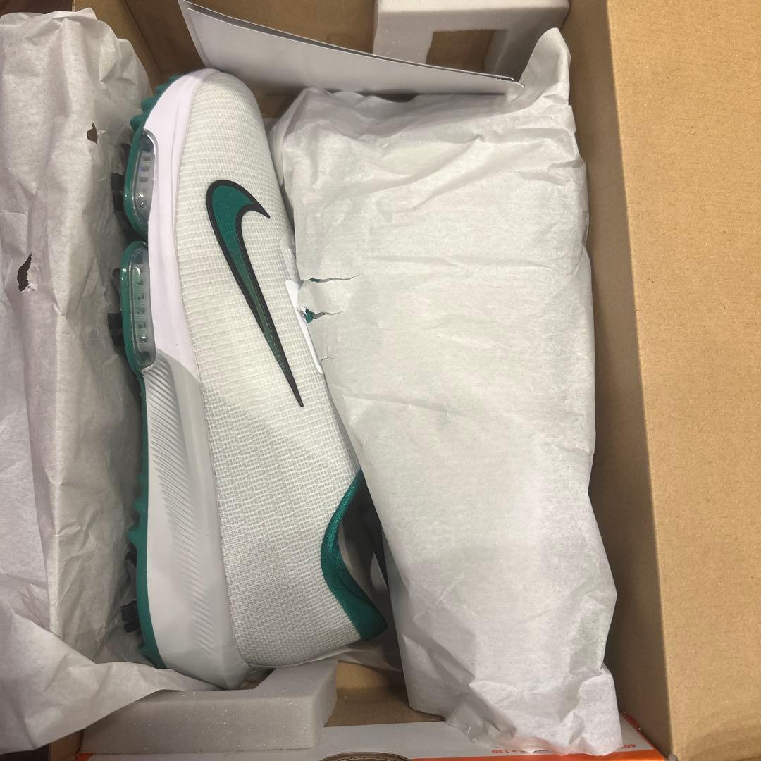 新品未使用 ナイキ　ゴルフシューズ インフィニティツアーBOA2 30cm