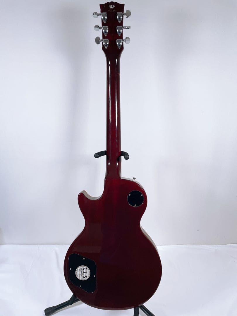 【良品】 Coolz ZLS-1 クールジー レスポール エレキギター