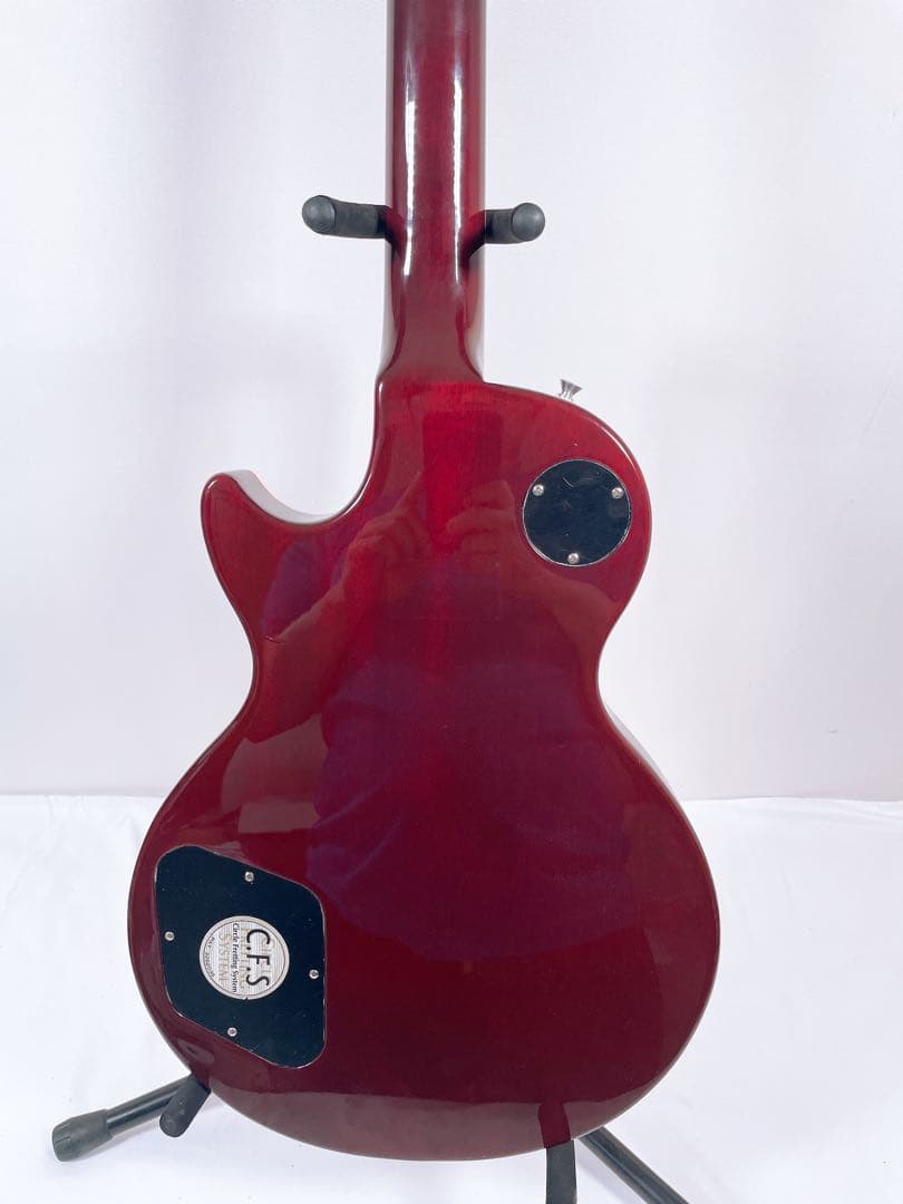 【良品】 Coolz ZLS-1 クールジー レスポール エレキギター