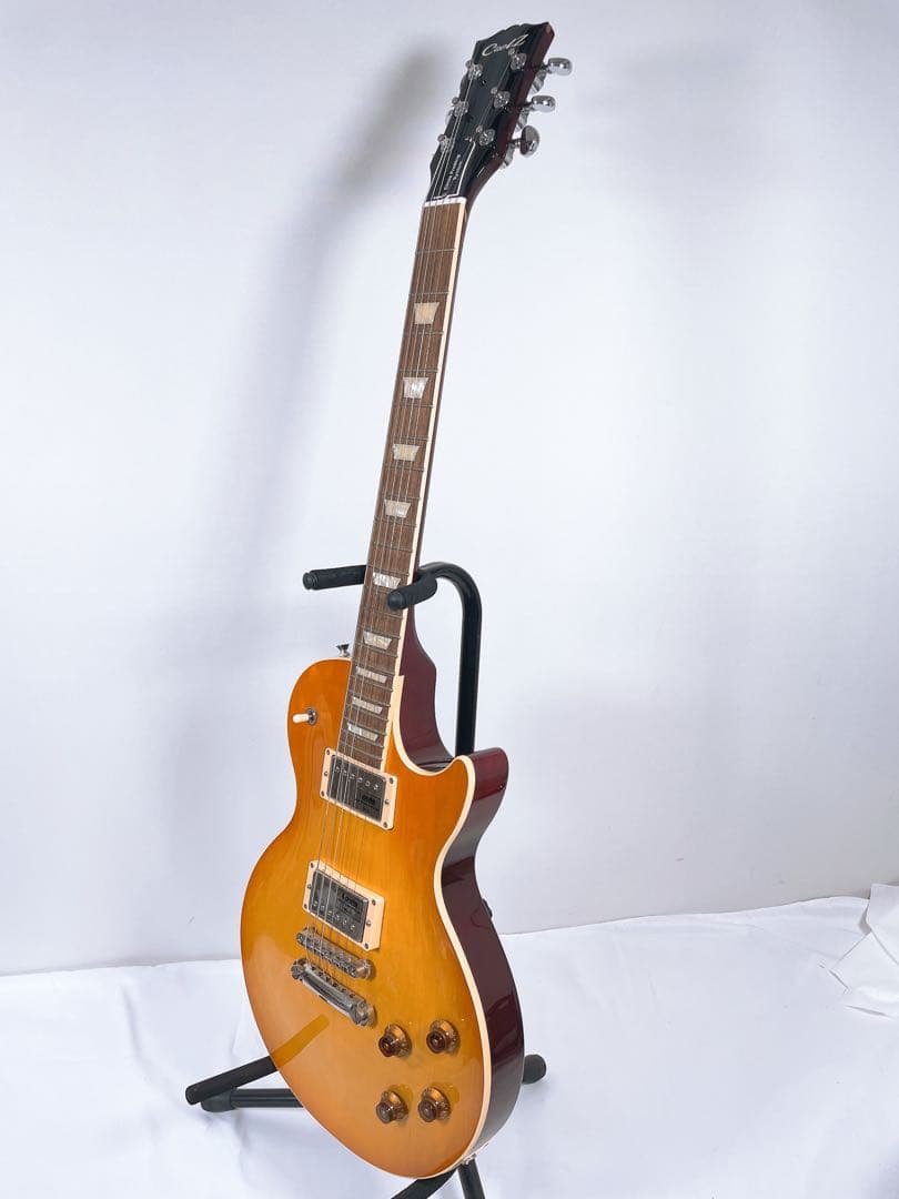 【良品】 Coolz ZLS-1 クールジー レスポール エレキギター