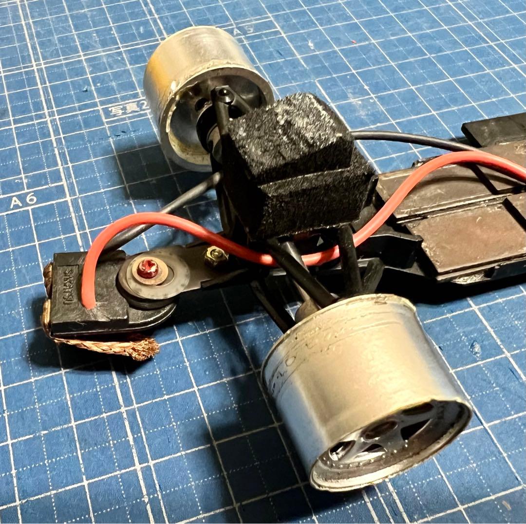 ビンテージ1/24 スロットカーF40