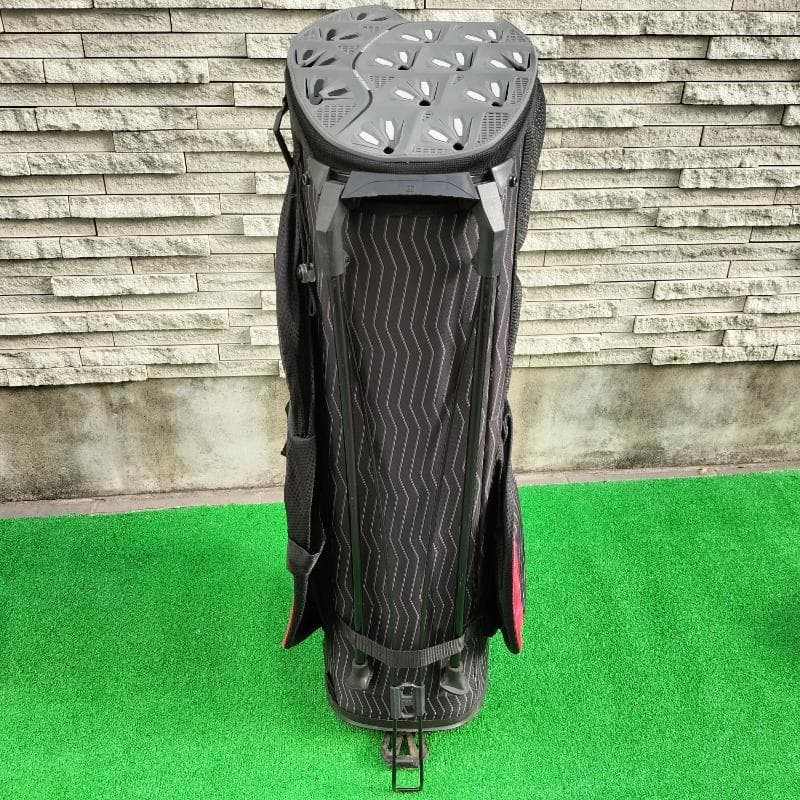 中古品 オジオ スタンドキャディバッグ OGIO