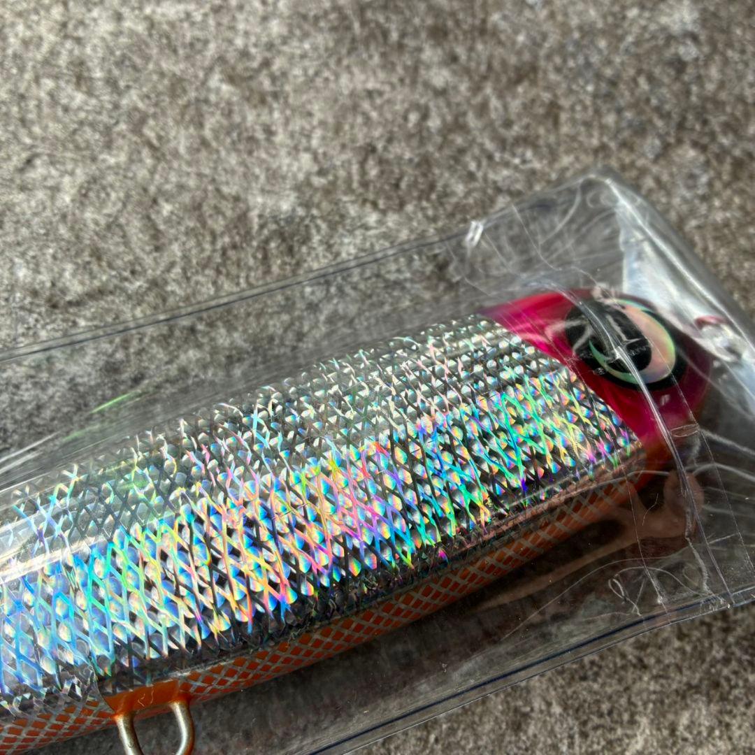 ララペンマグナム240F 井上カスタム 複合転写