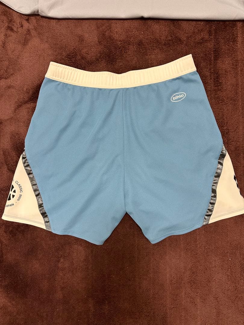 ウェア ballaholic tokyo streetball classicsetup