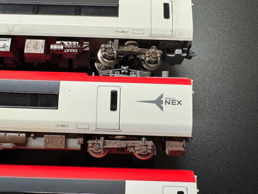 tomix 98653 253系 成田エクスプレス 6両 加工品