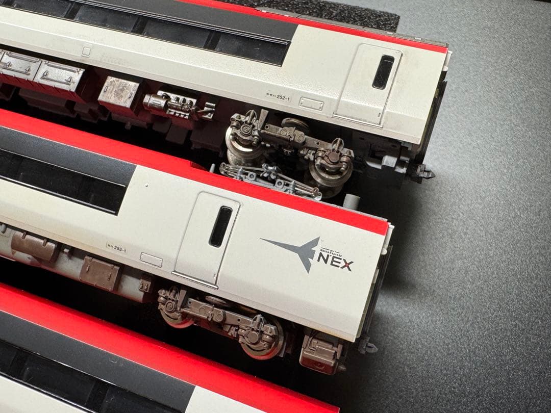 tomix 98653 253系 成田エクスプレス 6両 加工品