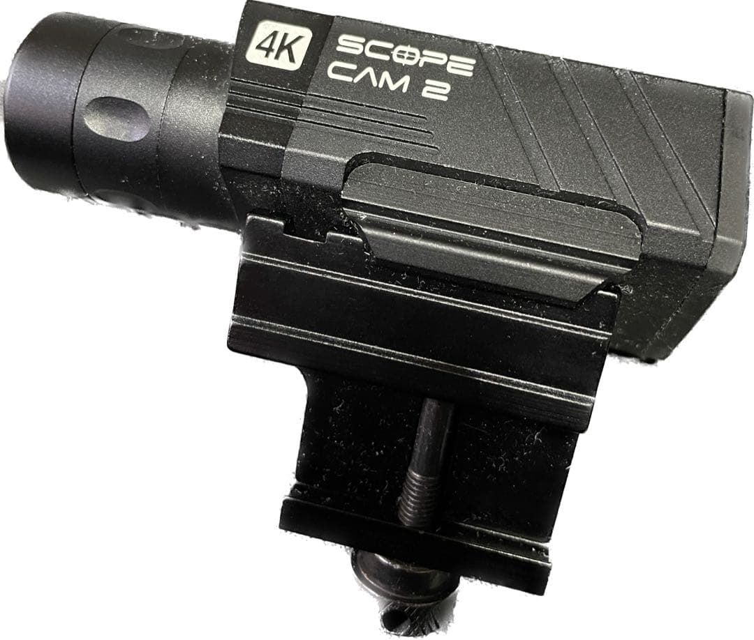 RunCam ScopeCam 2 4K HD サバゲー 電動ガン　ガスガン