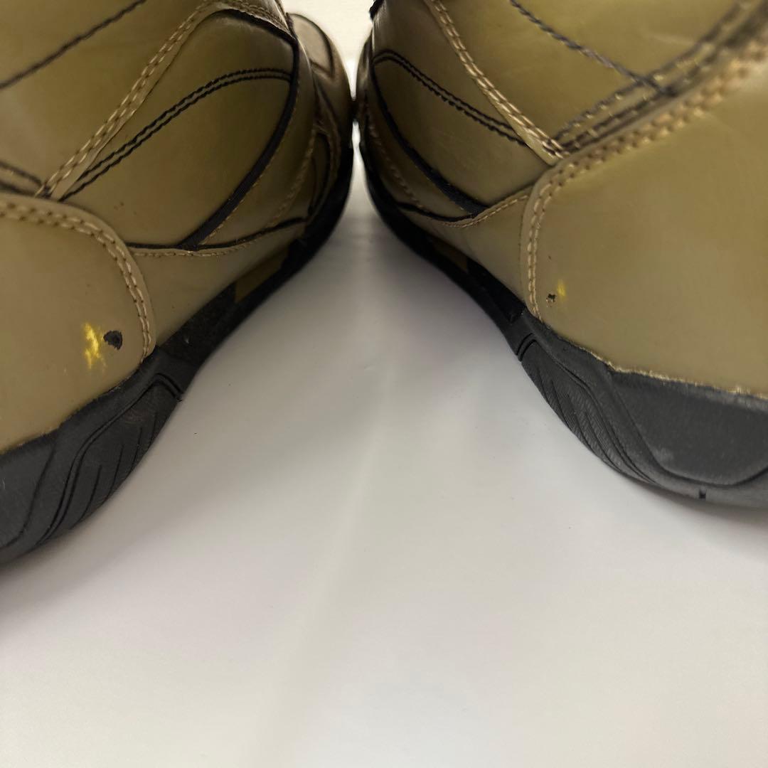 SUB BOAスノーボードブーツ オリーブグリーン 26~26.5cm