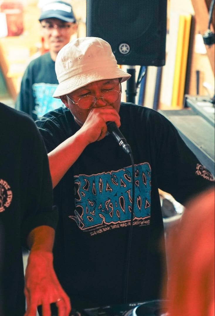 JSF × BUDDHA BRAND Tee XXL