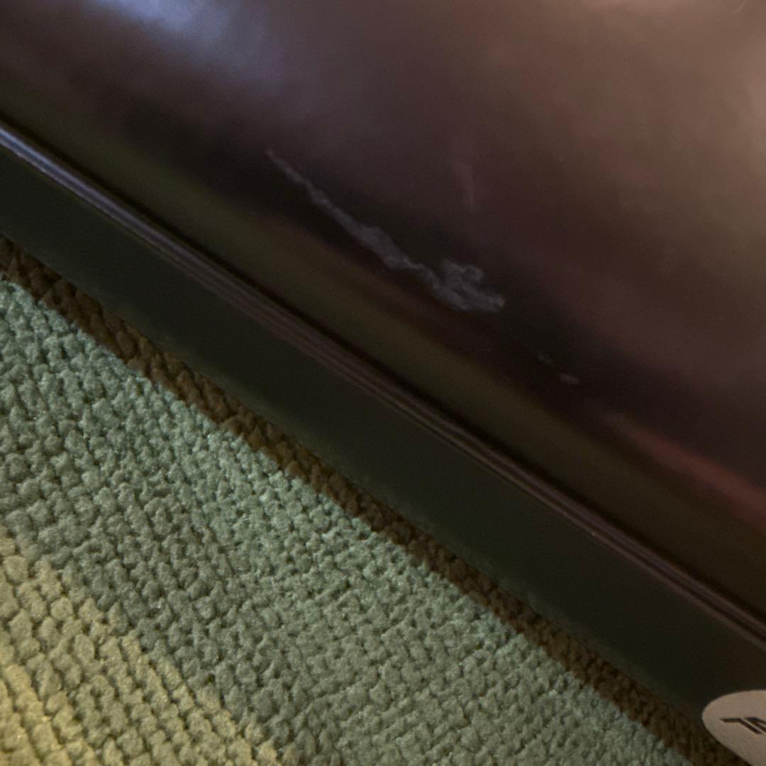 マイネル ブラックフィニッシュカウベル 6 3/4\" & カウベルホルダーセット