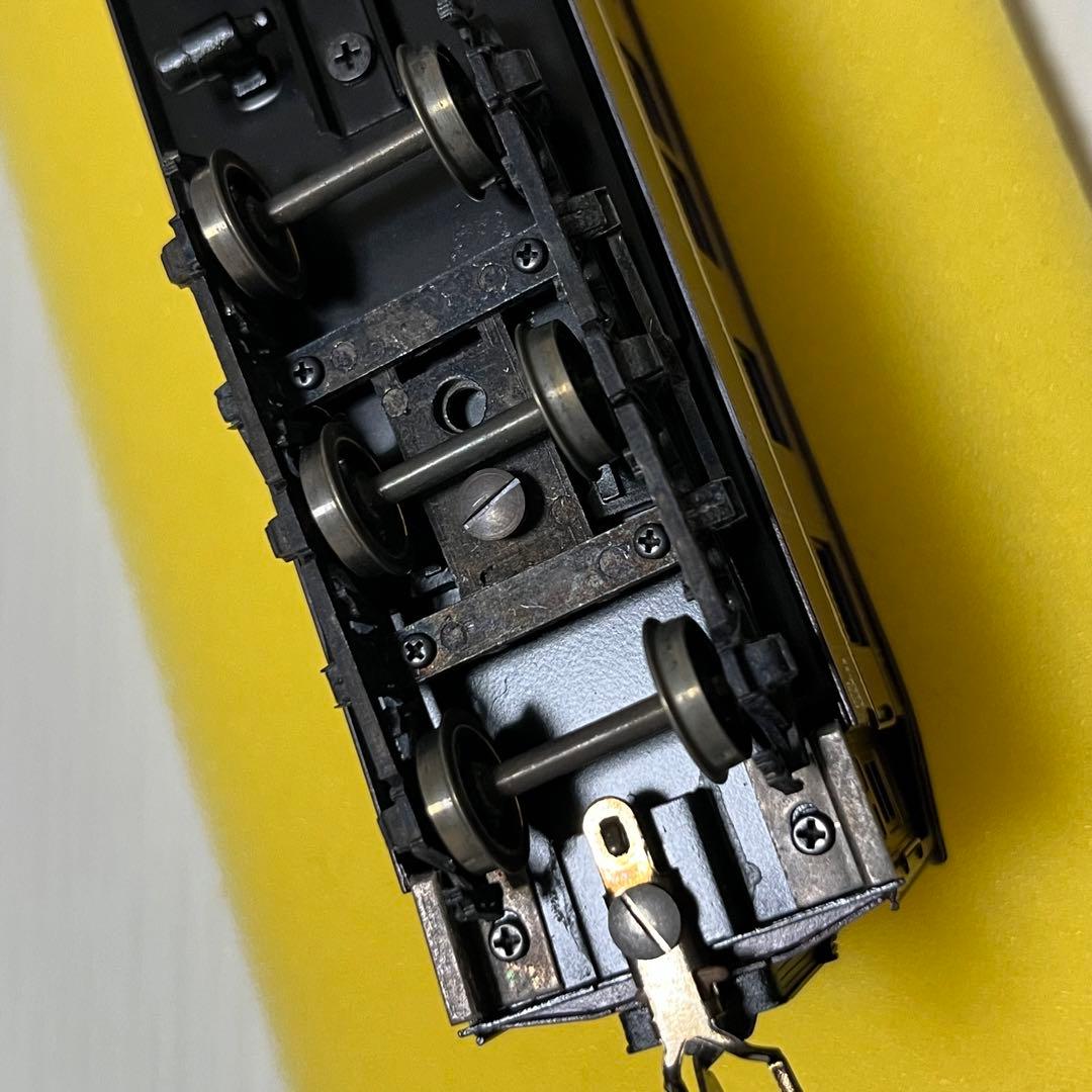 鉄道模型　天賞堂　マイテ39 国鉄客車シリーズ　ブラウン マイテ397