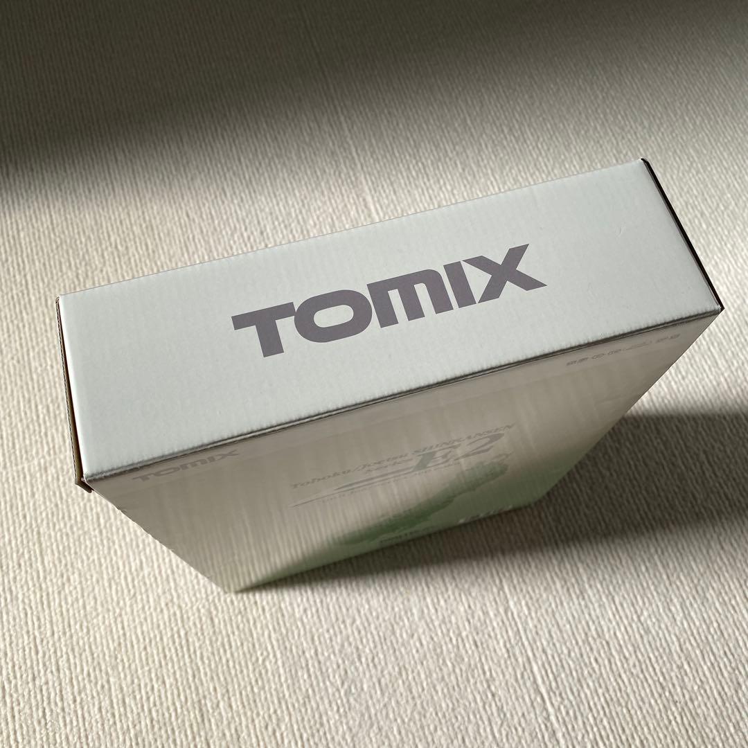 【TOMIX】 JR E2系 東北・上越新幹線（Ｊ６６編成・２００系カラー）