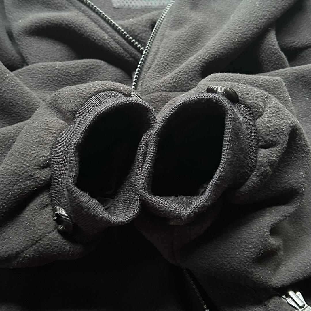 ripzone TRILOGY Honeycomb ジャケット フリース セット