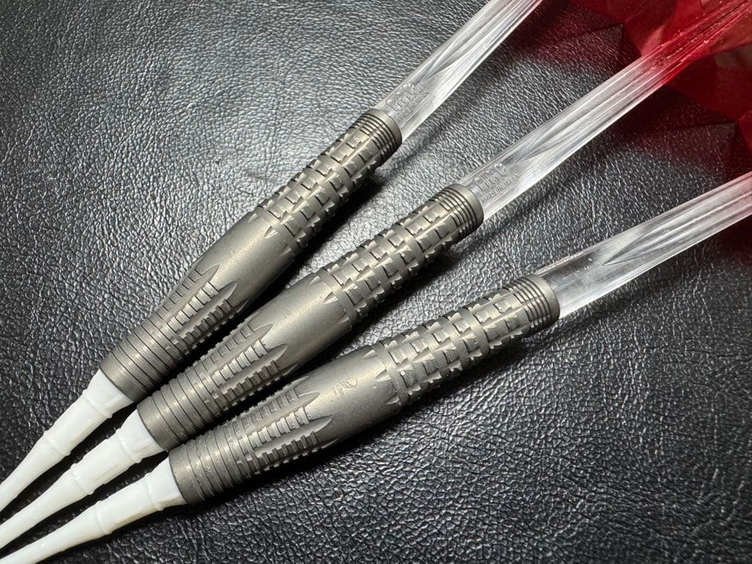 激レア コスモダーツ グリコ 23 松本康寿モデル 2BA