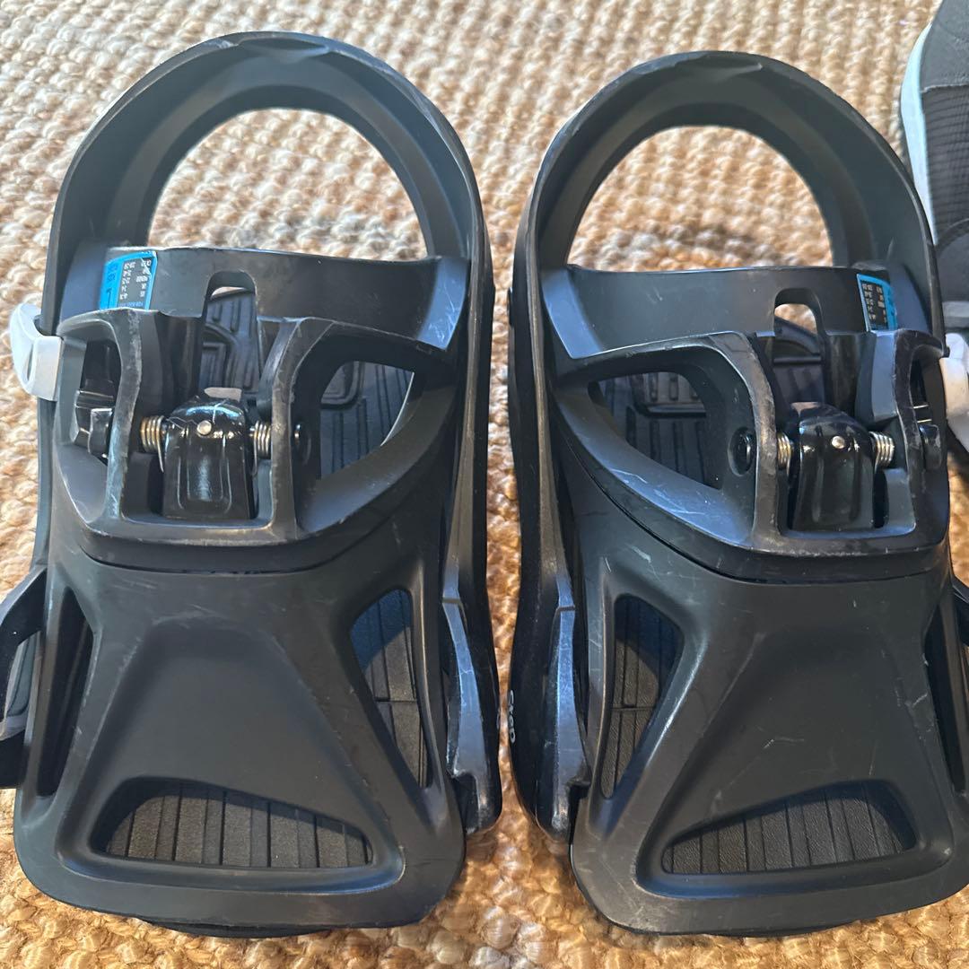 バートンキッズ　ステップオン　24cm