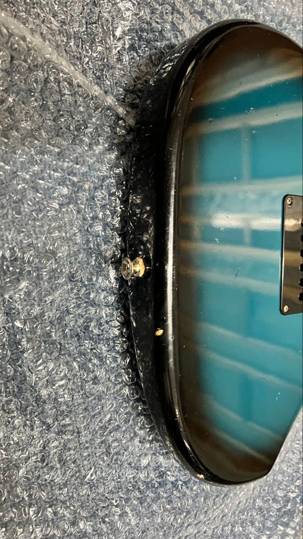 Passion エレキギター サンバースト ストラトキャスタータイプ パッション