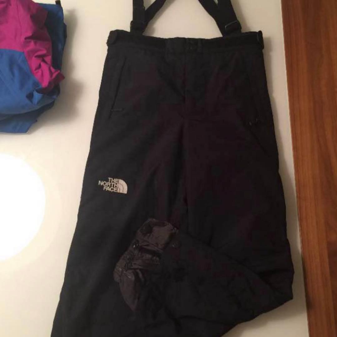 上下セット！！ノースフェイス スキーウェア上140 下130
