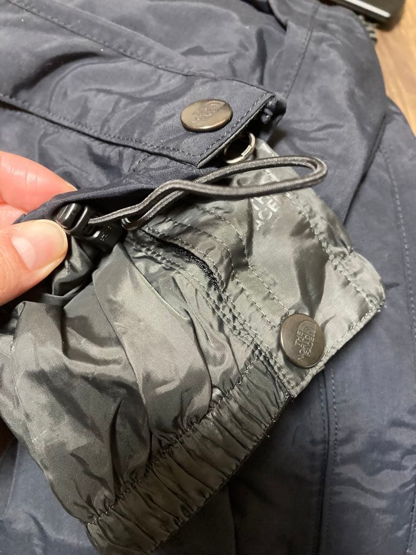 上下セット！！ノースフェイス スキーウェア上140 下130