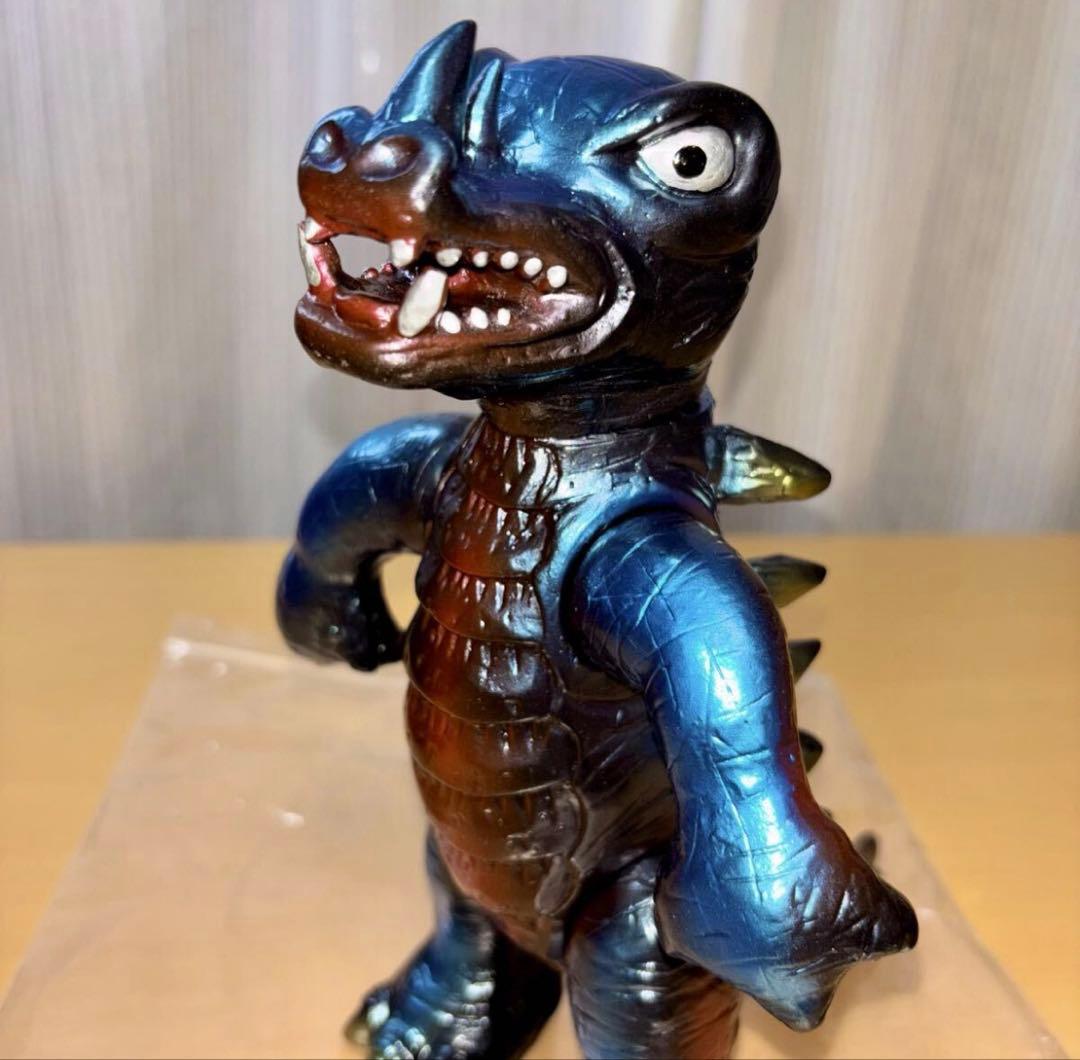 宇宙怪獣3号 TARGET EARTH MARMITパチ怪獣 復刻堂 三浦トーイ