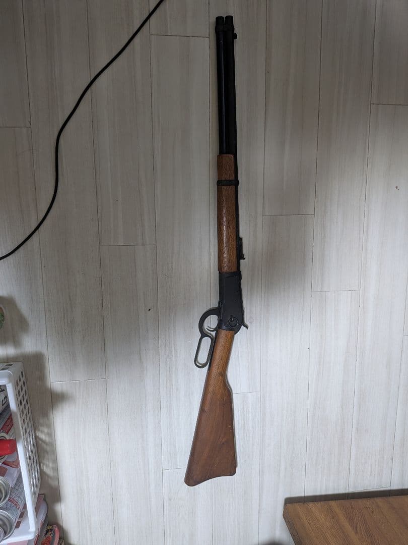 マルシンのガスガンウインチェスターになります