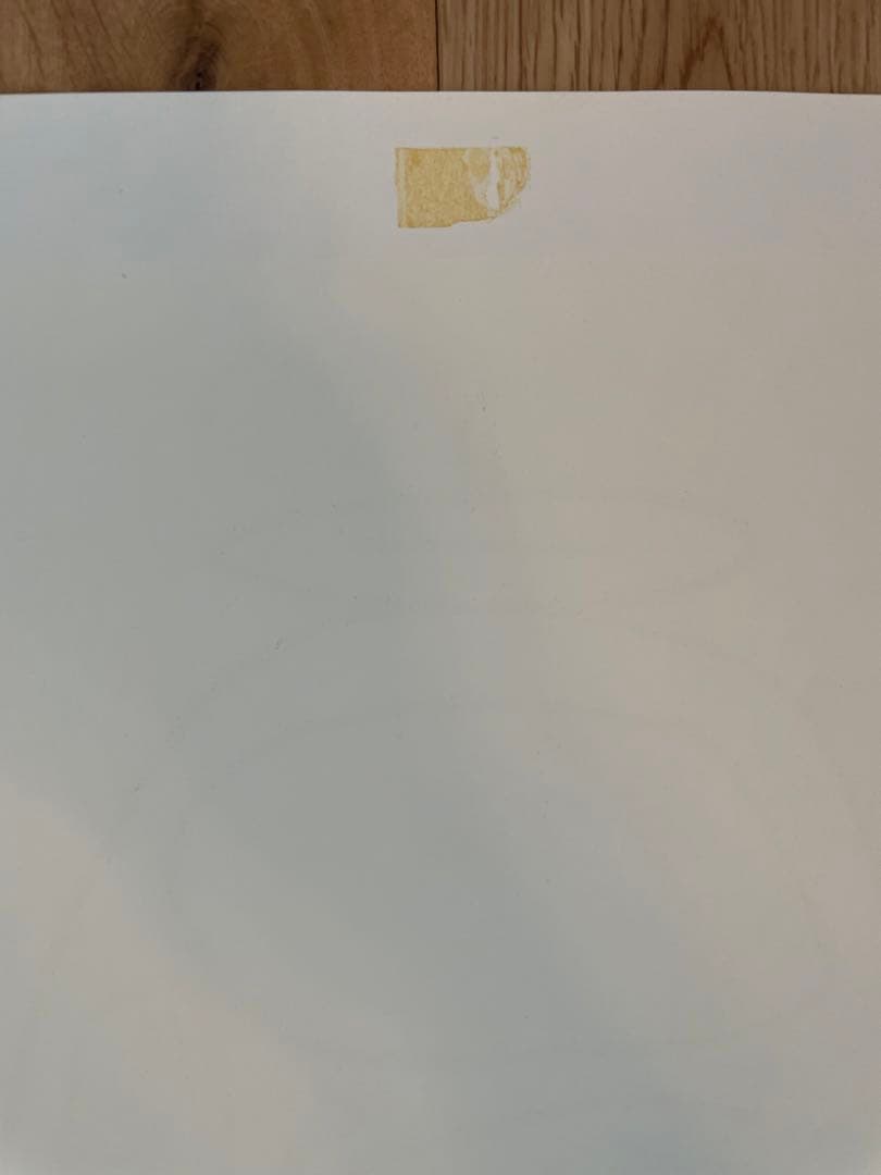 豊田弘治　サイン入り　palm graphics  ポスター