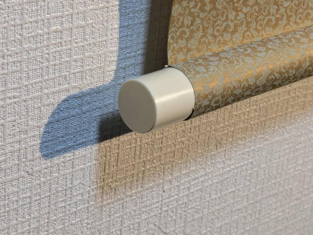 【真作】掛軸　書　南無阿弥陀仏　墨蹟一行書　古美術　書道作品　共箱入　U71