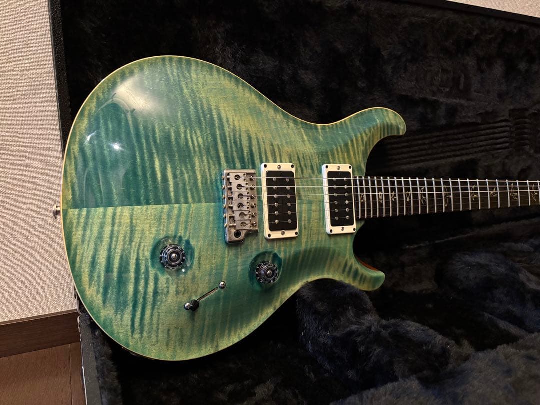 ギター PRS Custom24 KID Ltd Wood Library