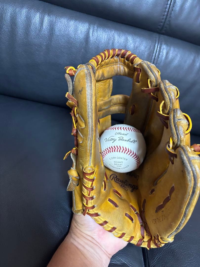 さ*ん様 ローリングス 硬式内野手用グラブ