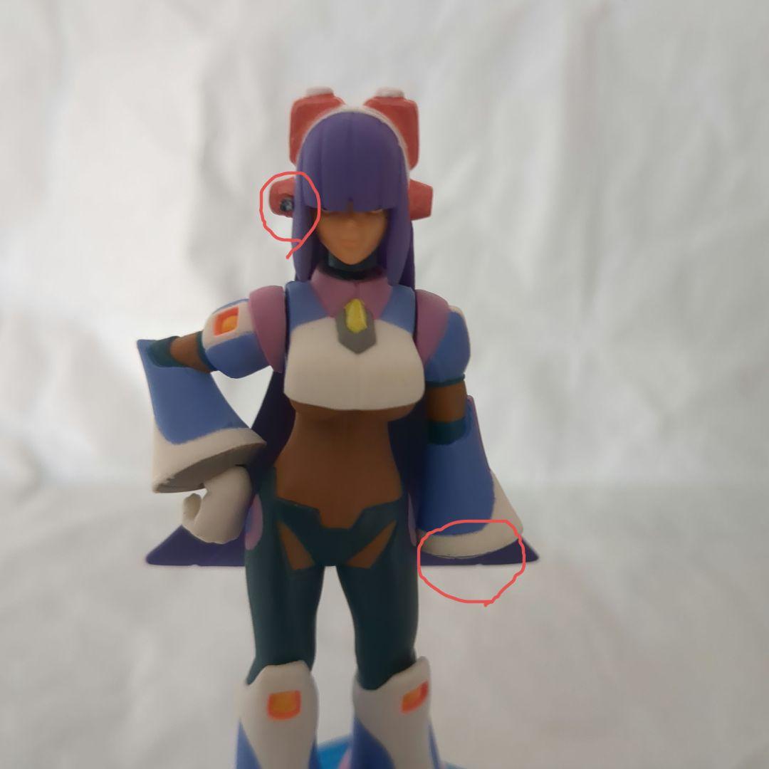 ロックマンX　フィギュア　ロックマンX8　フィギュア ロックマンX　グッズ