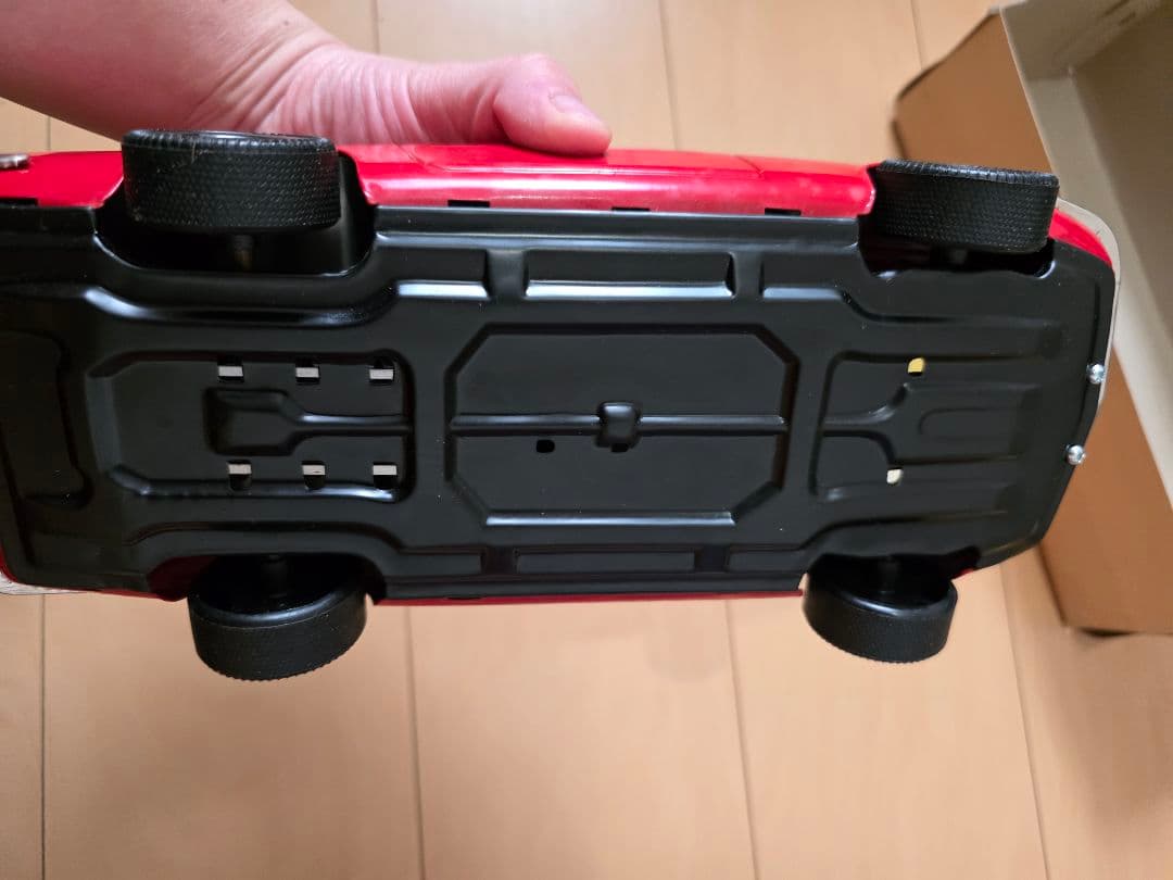 イチコー　フェアレディーZ 初代　ブリキ玩具　自動車模型　レトロ　箱付き