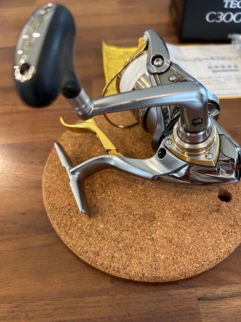 リール SHIMANO 15BB-X TECHNIUM C3000DXG S