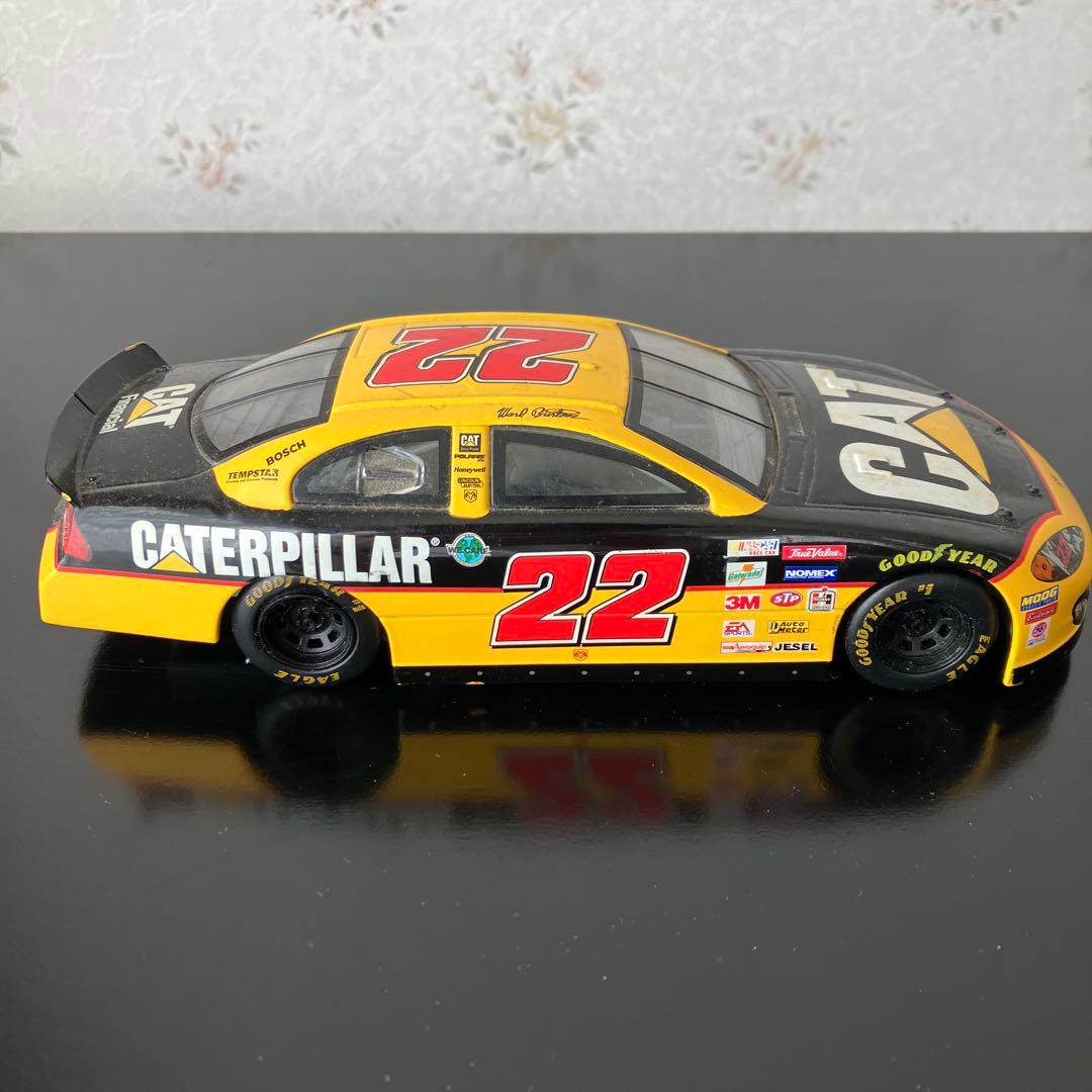 NASCARミニカー 4台セット