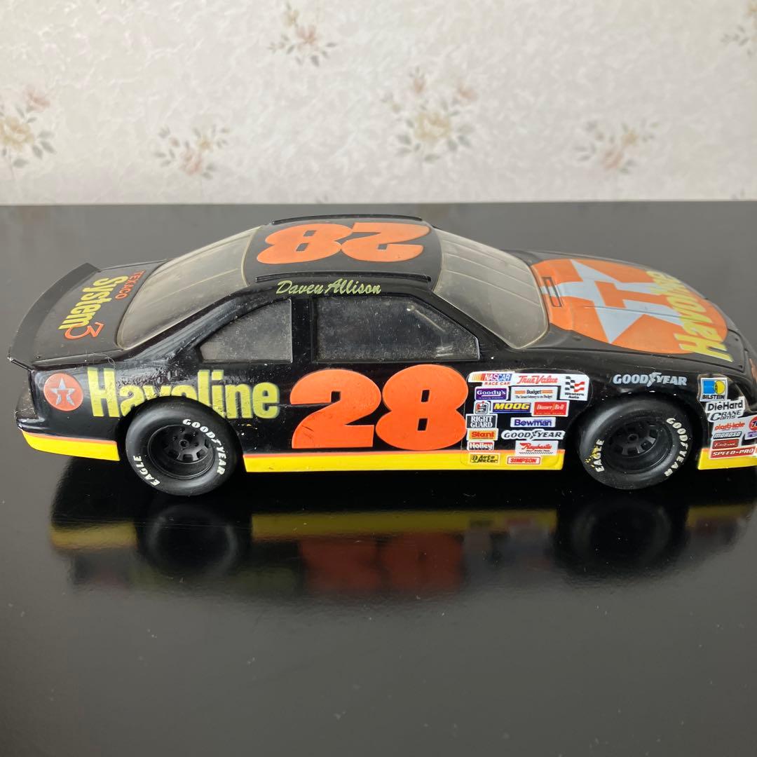 NASCARミニカー 4台セット