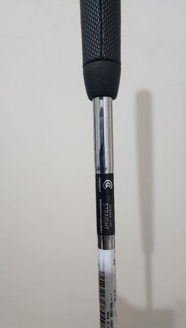 Cleveland クリーブランド　パター　センターシャフト