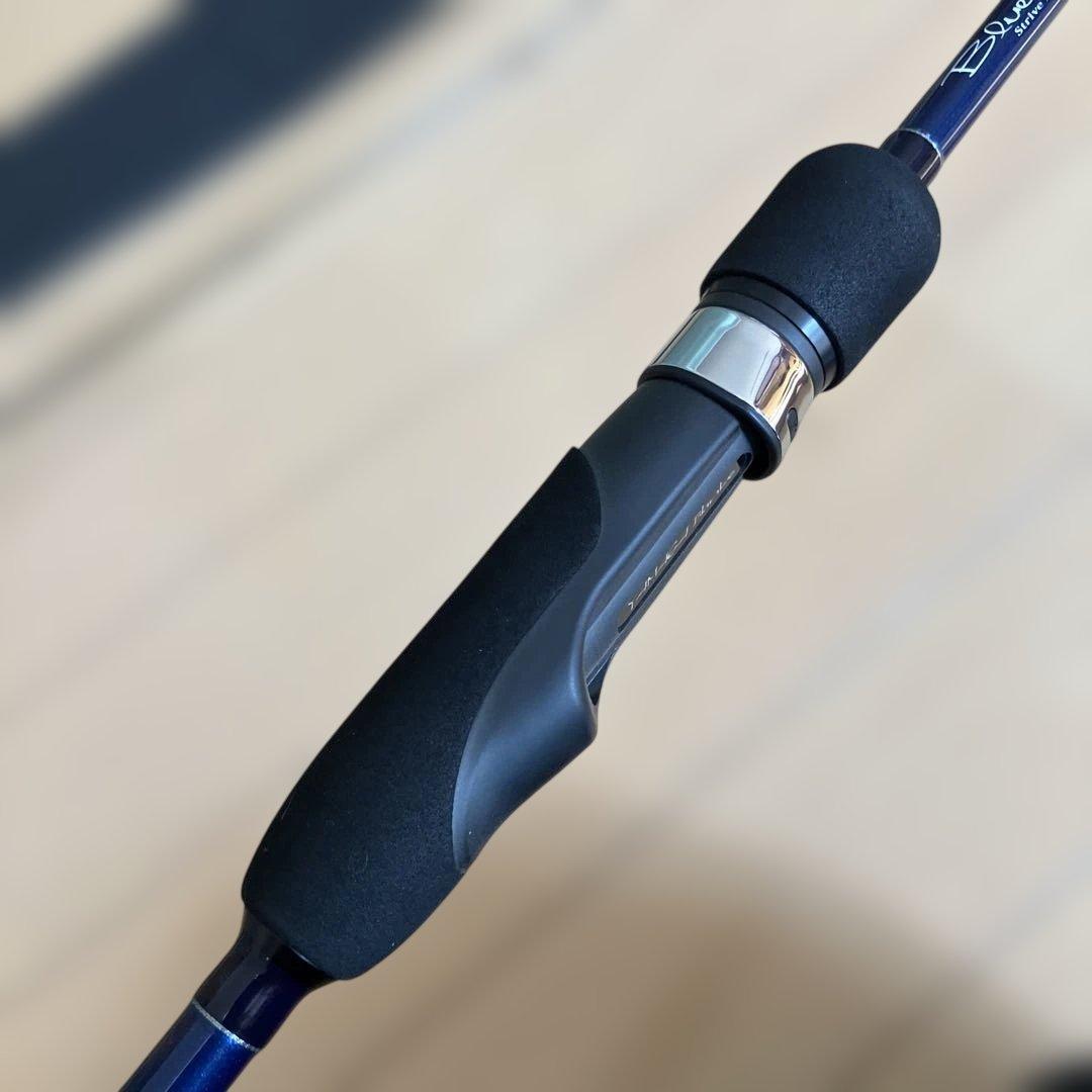 キャップ、ヤマガブランクスブルーカレントⅢ７４