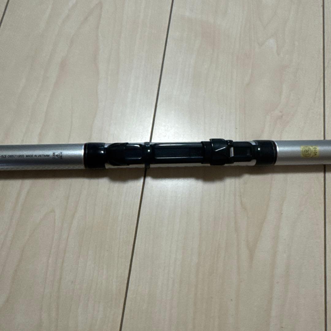 DAIWA 磯竿　インターライン　リール