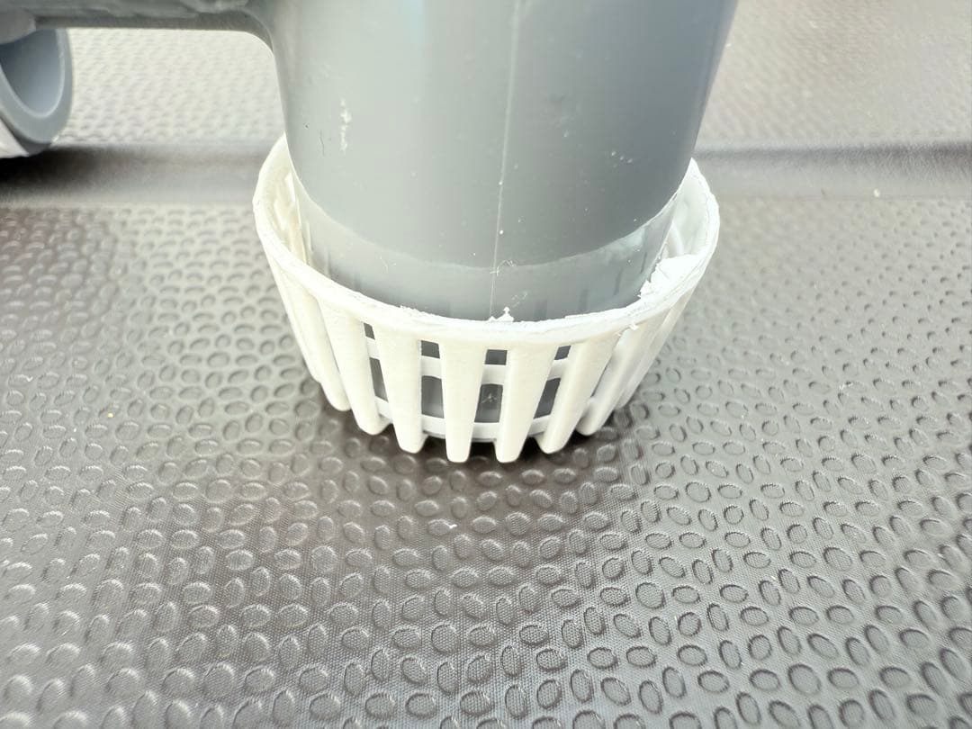 ★お買い得★NVBOX13 オーバーフロー容器 4個セットめだか飼育 容器トロ舟