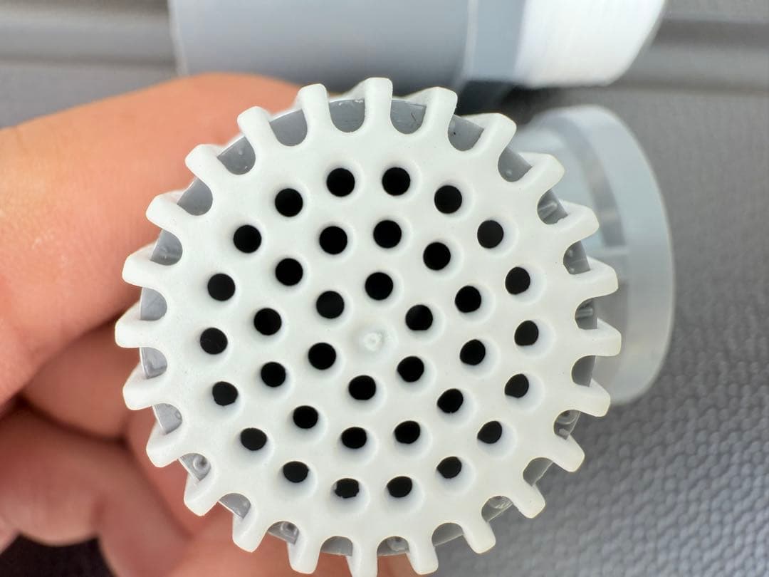 ★お買い得★NVBOX13 オーバーフロー容器 4個セットめだか飼育 容器トロ舟